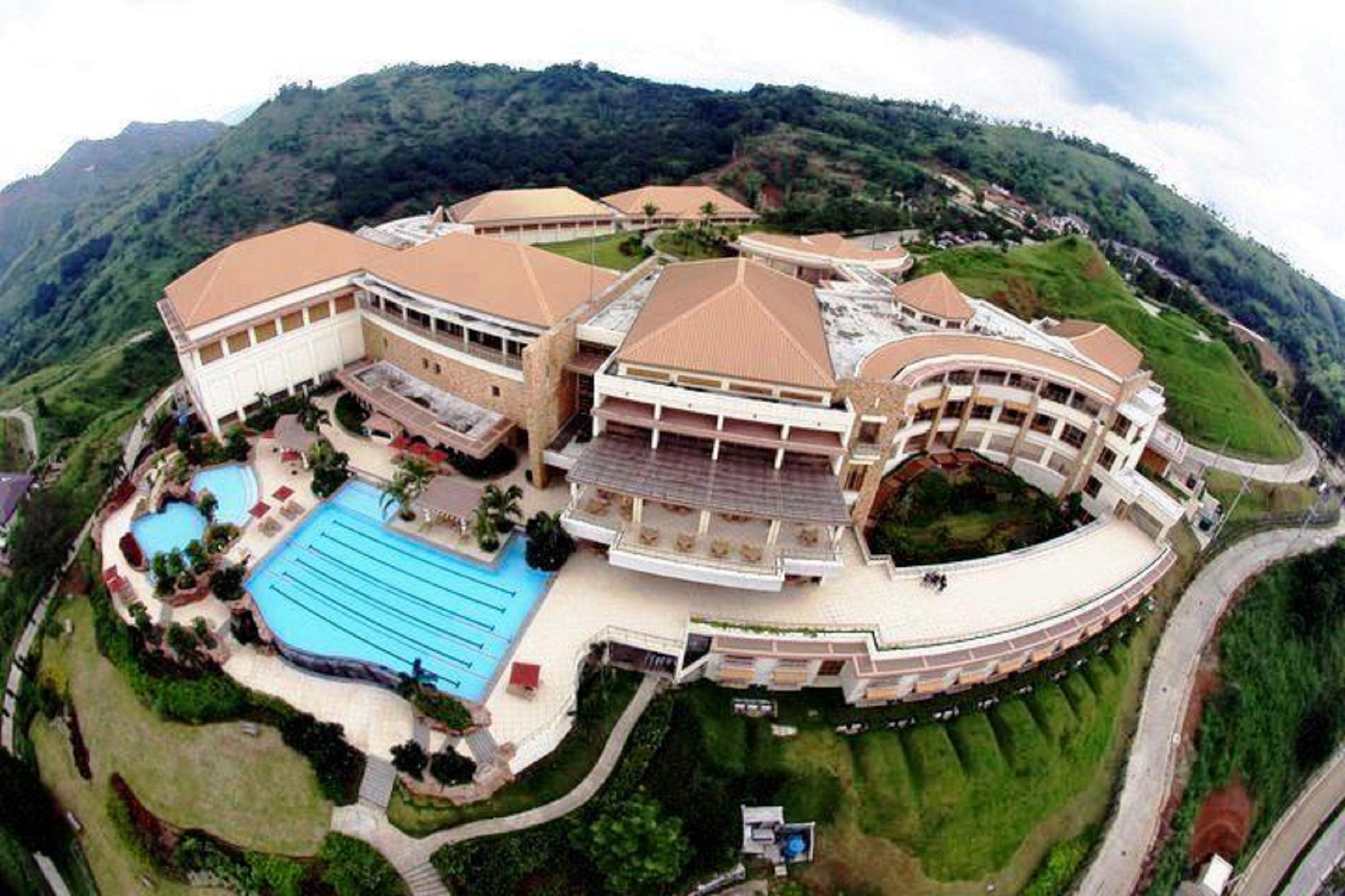 Timberland Highlands Resort San Mateo Eksteriør billede