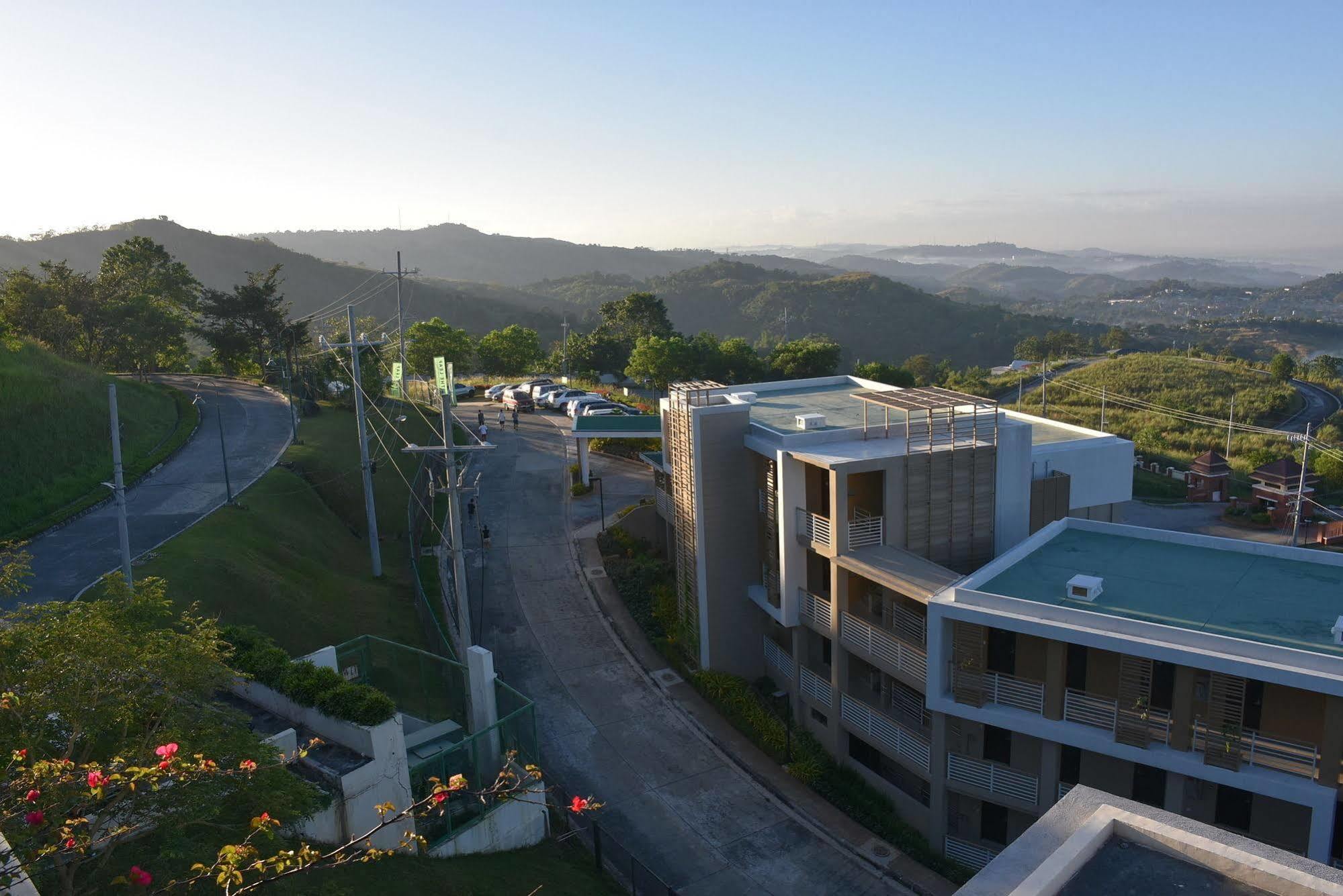 Timberland Highlands Resort San Mateo Eksteriør billede